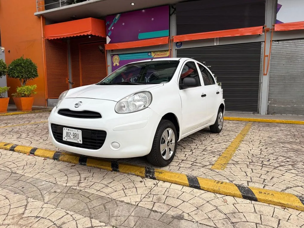 NISSAN MARCH ACTIVE TM 2019