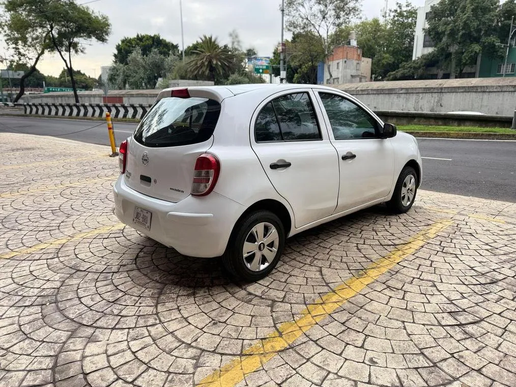 NISSAN MARCH ACTIVE TM 2019