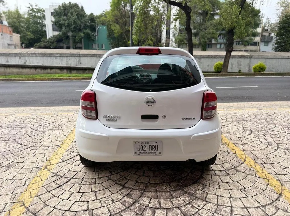 NISSAN MARCH ACTIVE TM 2019