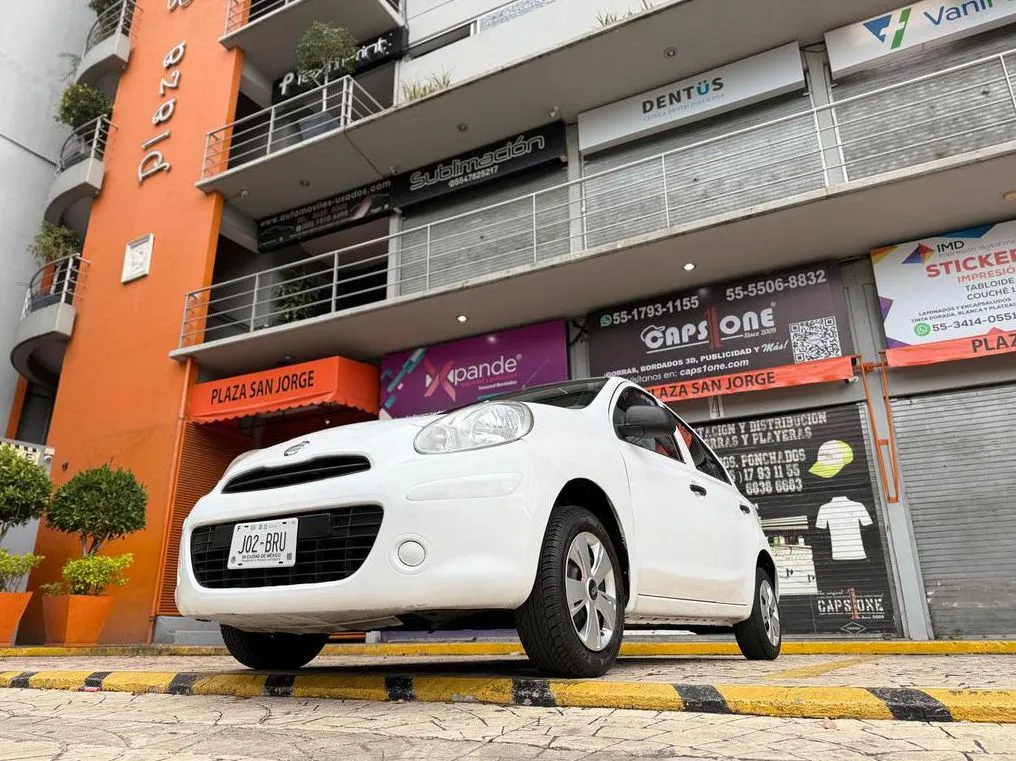 NISSAN MARCH ACTIVE TM 2019