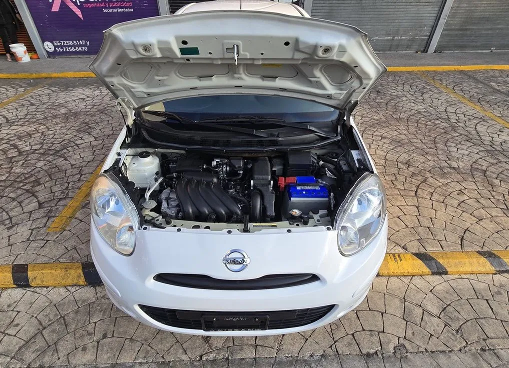 NISSAN MARCH ACTIVE TM 2019