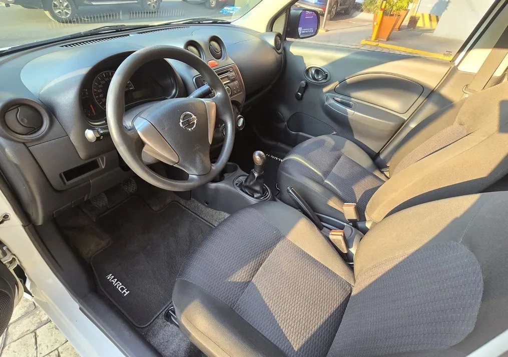 NISSAN MARCH ACTIVE TM 2019