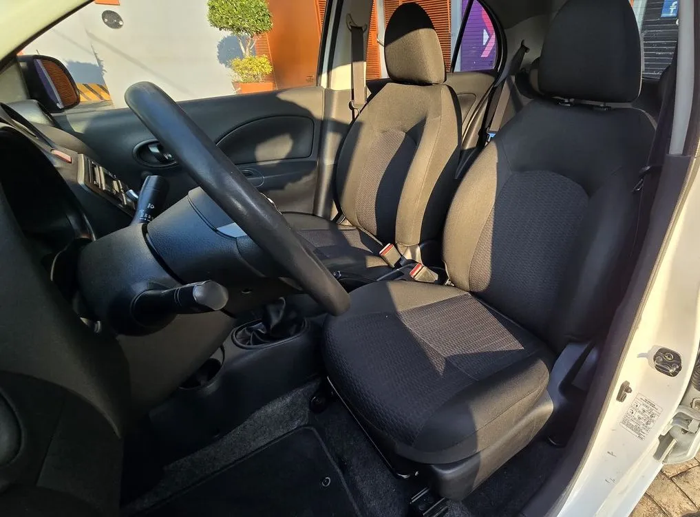 NISSAN MARCH ACTIVE TM 2019