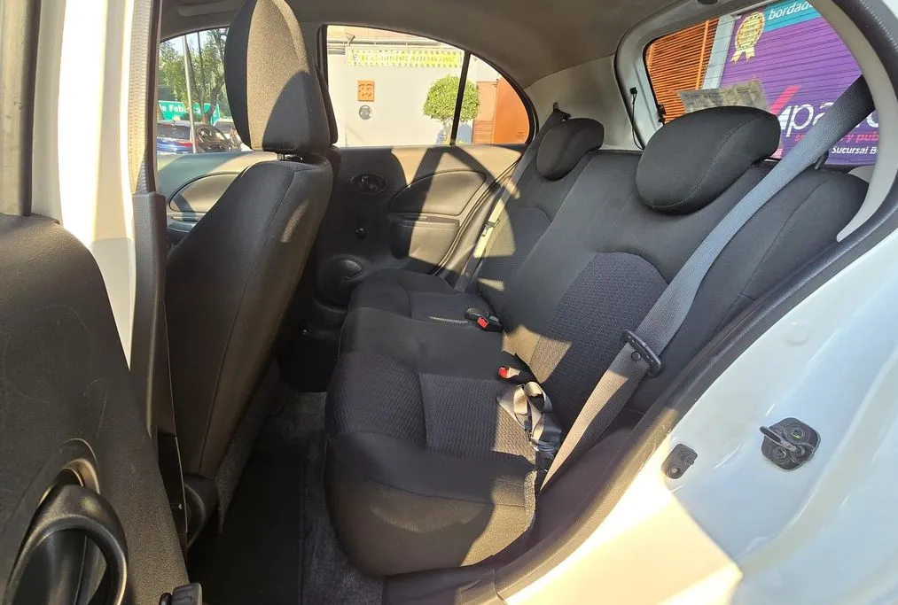 NISSAN MARCH ACTIVE TM 2019
