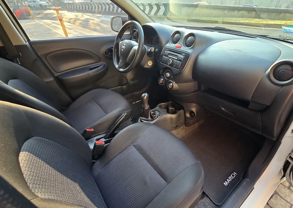 NISSAN MARCH ACTIVE TM 2019