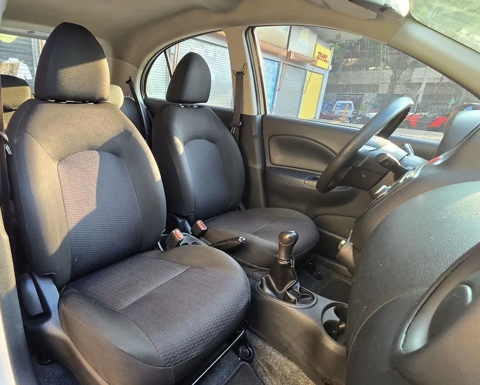 NISSAN MARCH ACTIVE TM 2019