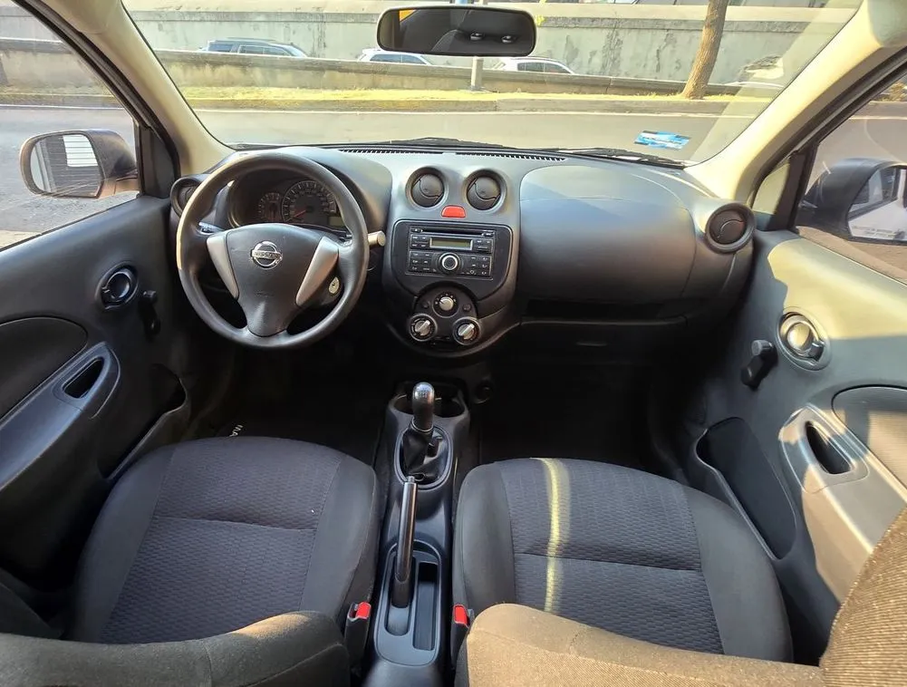 NISSAN MARCH ACTIVE TM 2019