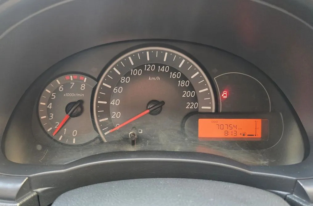 NISSAN MARCH ACTIVE TM 2019