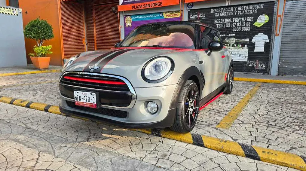 MINI COOPER CHILI 2018