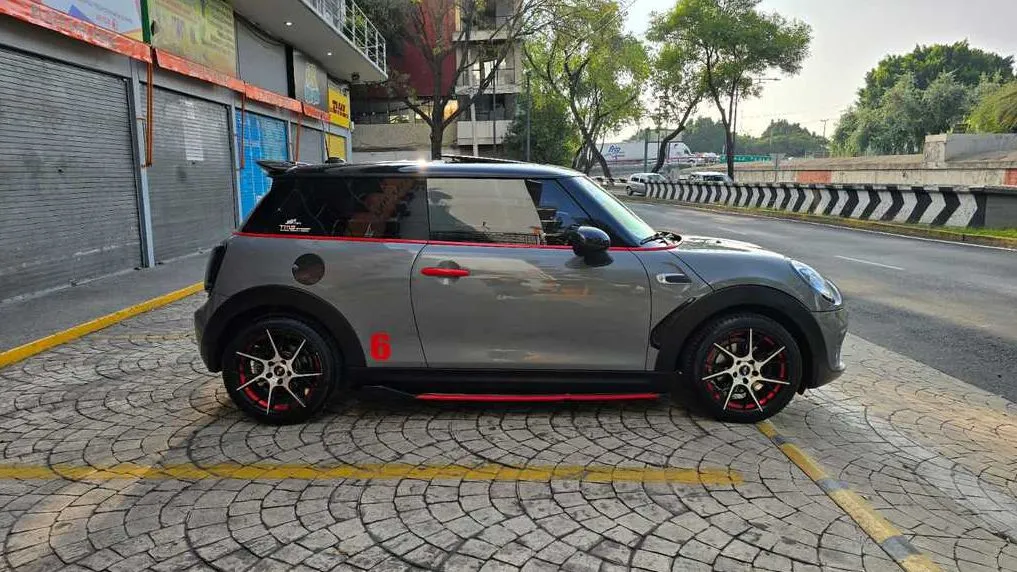 MINI COOPER CHILI 2018
