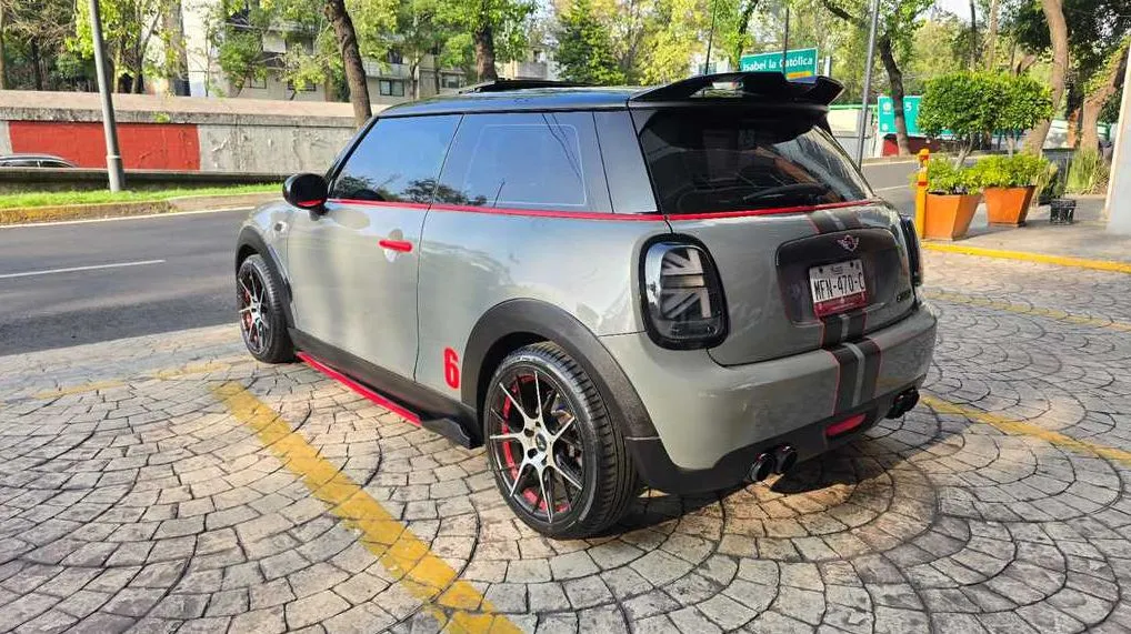 MINI COOPER CHILI 2018