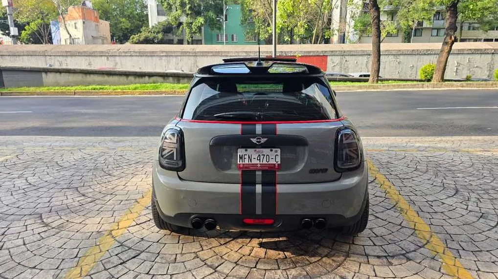 MINI COOPER CHILI 2018