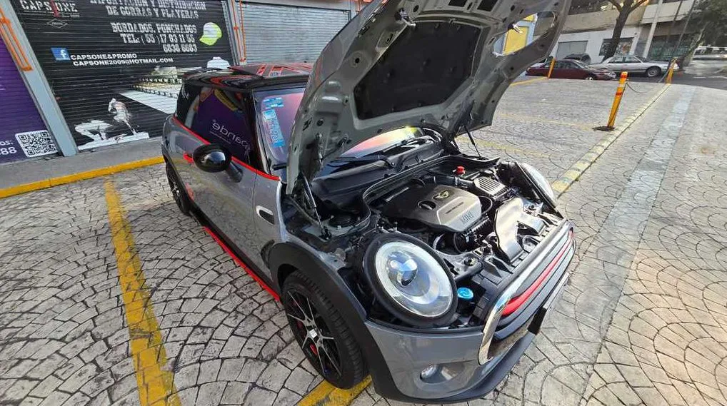 MINI COOPER CHILI 2018