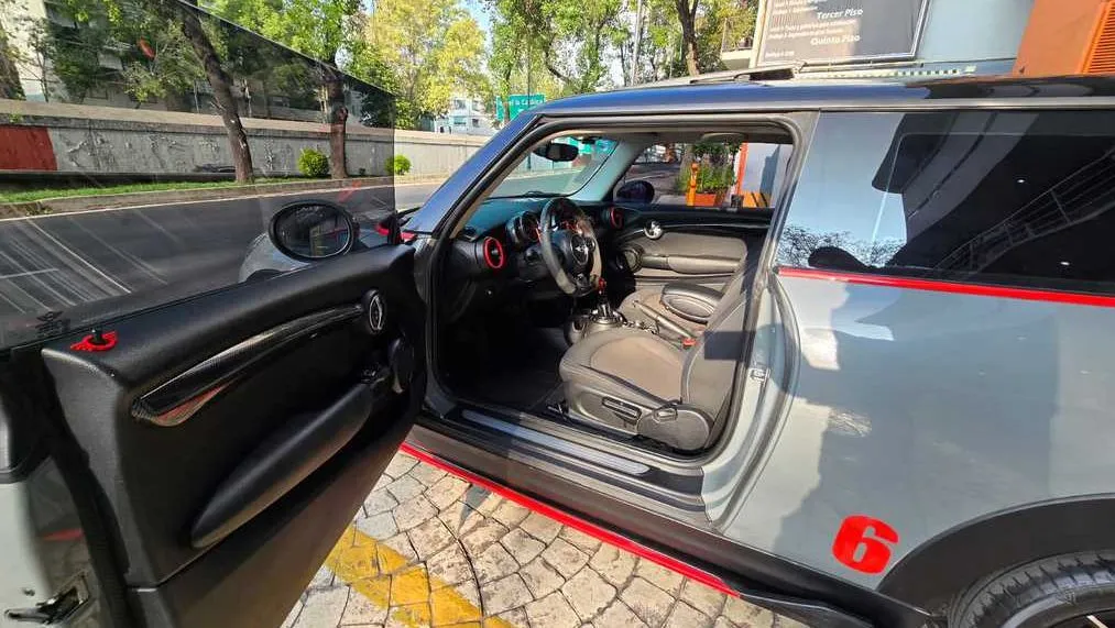 MINI COOPER CHILI 2018
