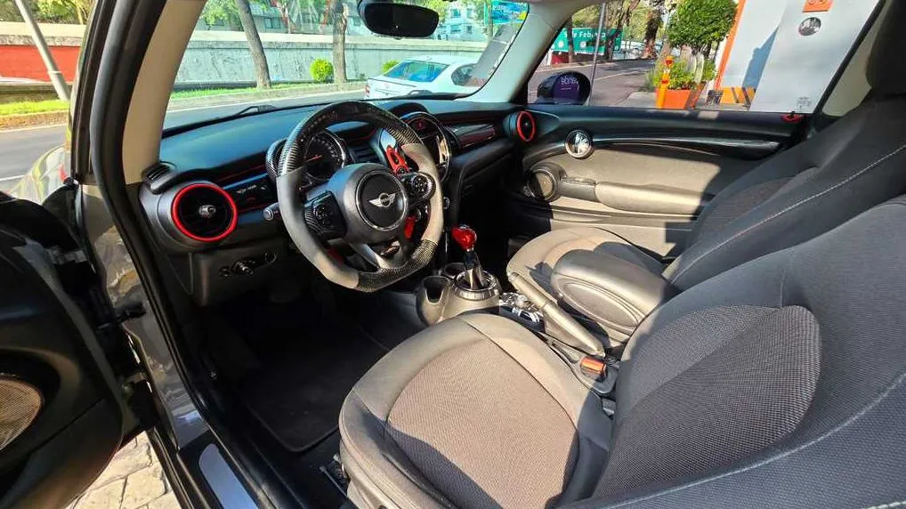 MINI COOPER CHILI 2018