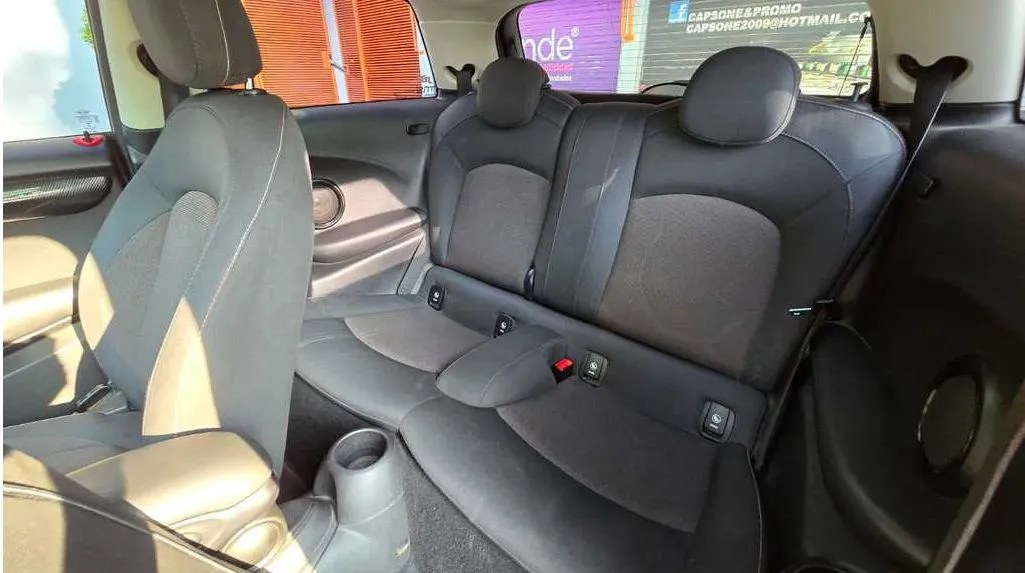 MINI COOPER CHILI 2018