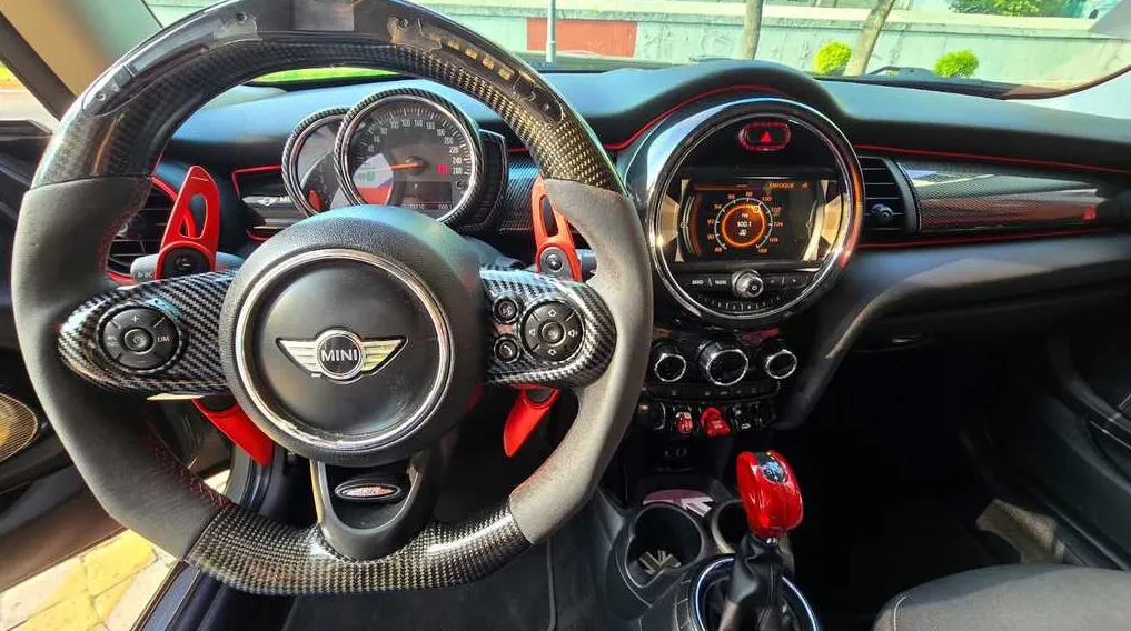 MINI COOPER CHILI 2018