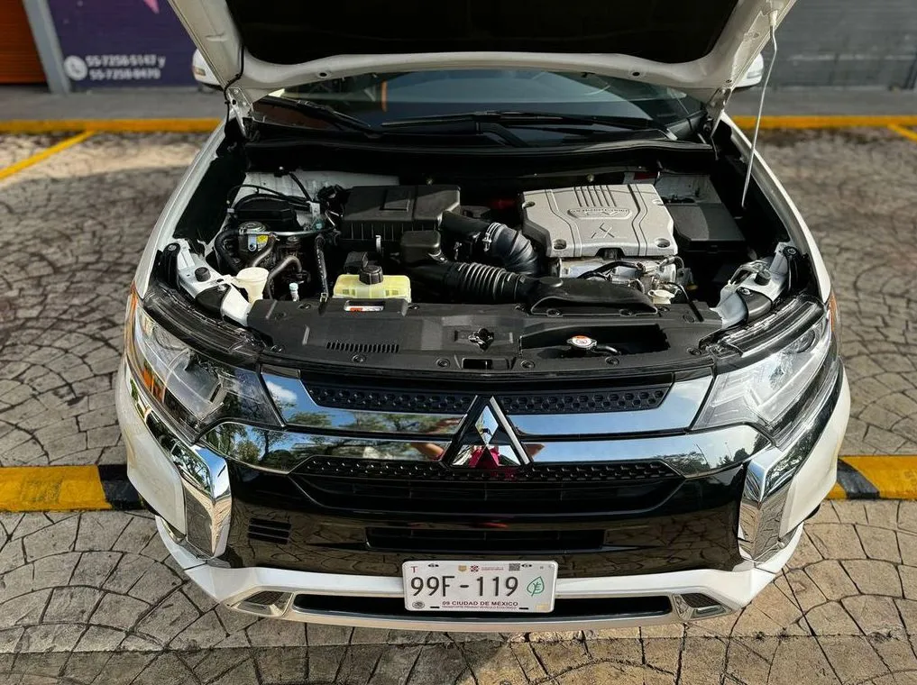 MITSUBISHI OUTLANDER PHEV 2020 HIBRIDA ENCHUFABLE