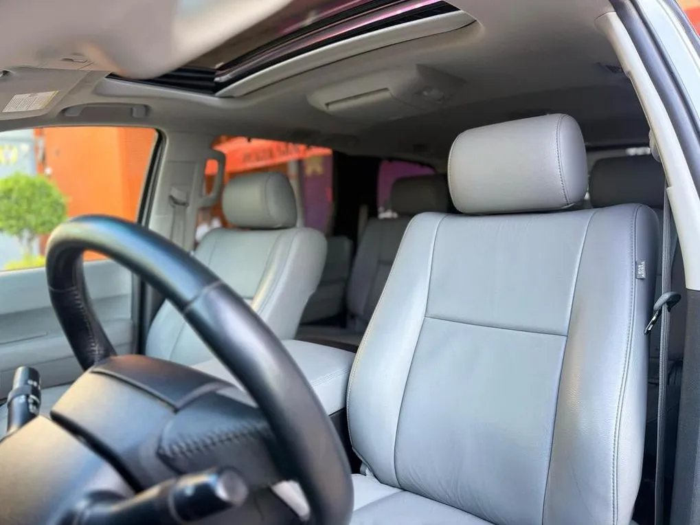 TOYOTA SEQUOIA LIMITED 2017 4X4