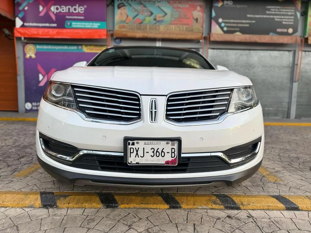 LINCOLN MKX 2017 RESERVE AWD 2.7 TURBO