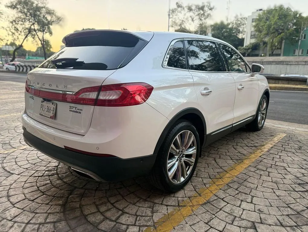 LINCOLN MKX 2017 RESERVE AWD 2.7 TURBO