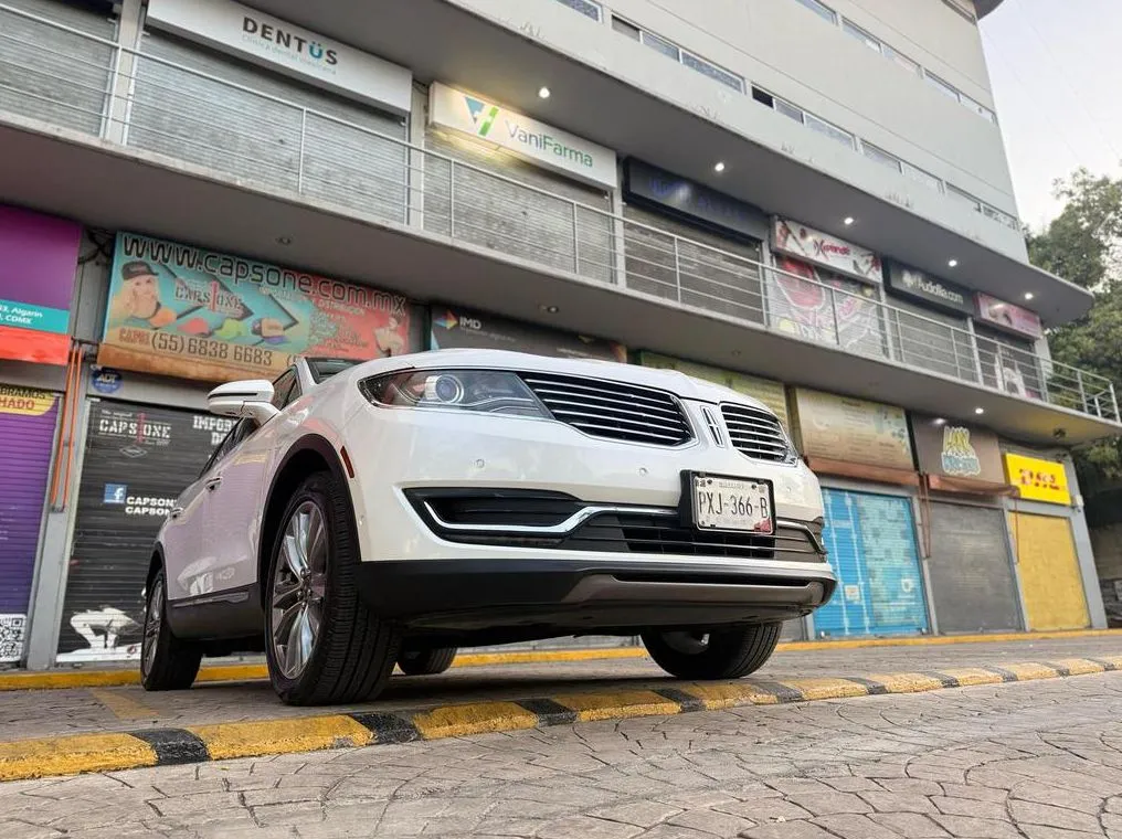 LINCOLN MKX 2017 RESERVE AWD 2.7 TURBO