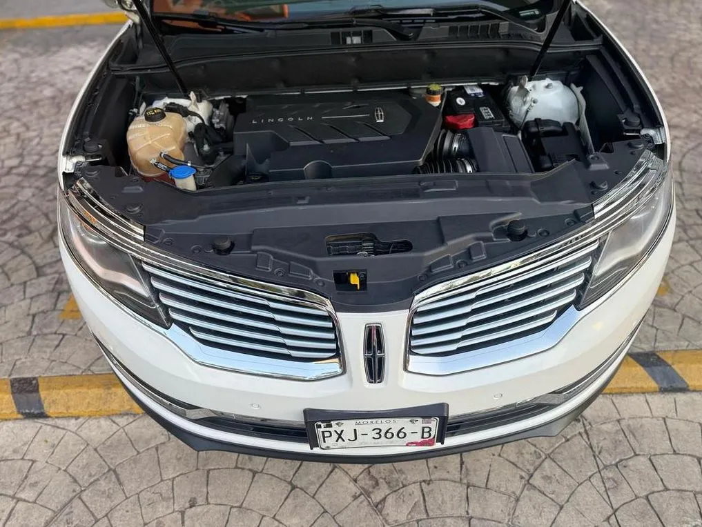 LINCOLN MKX 2017 RESERVE AWD 2.7 TURBO
