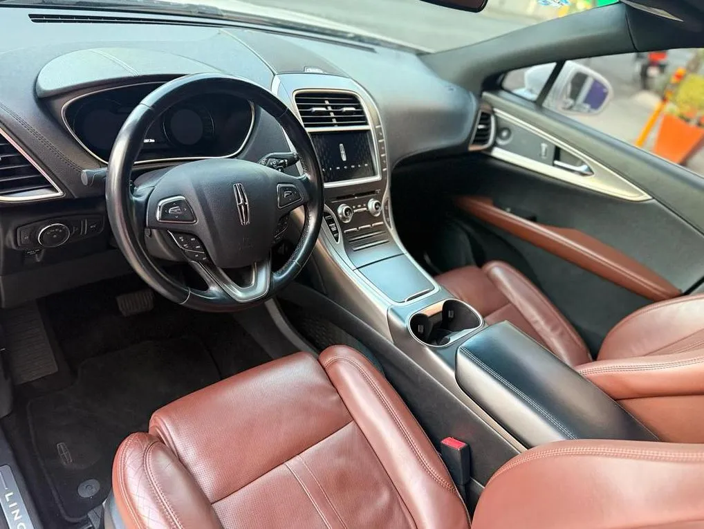 LINCOLN MKX 2017 RESERVE AWD 2.7 TURBO