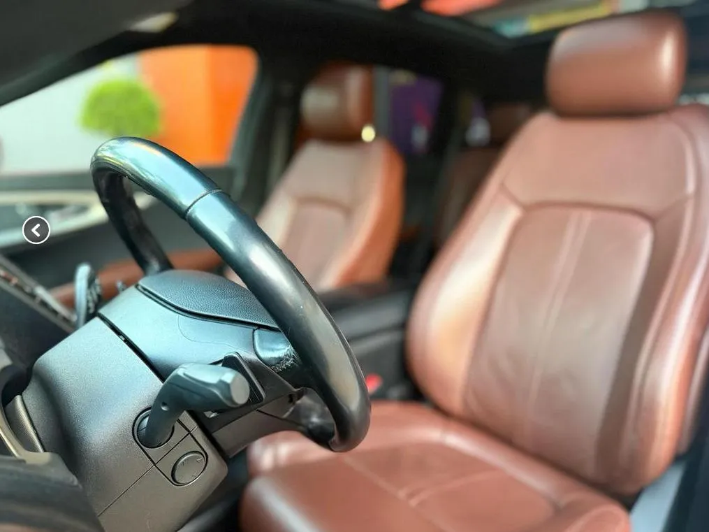 LINCOLN MKX 2017 RESERVE AWD 2.7 TURBO