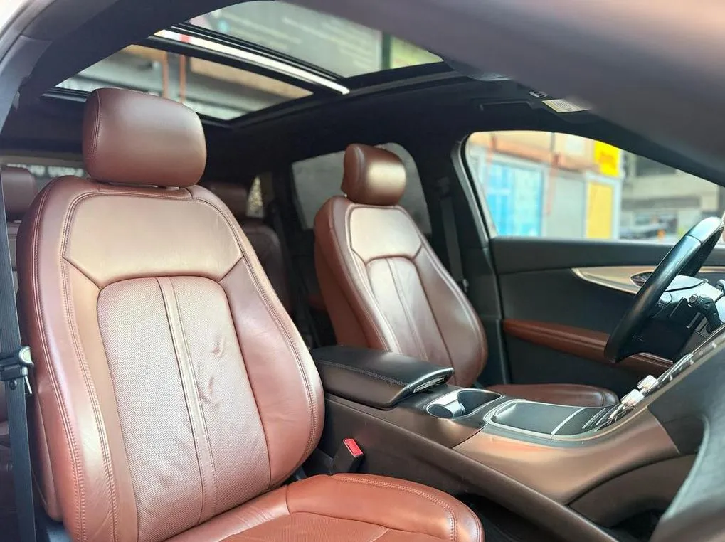 LINCOLN MKX 2017 RESERVE AWD 2.7 TURBO