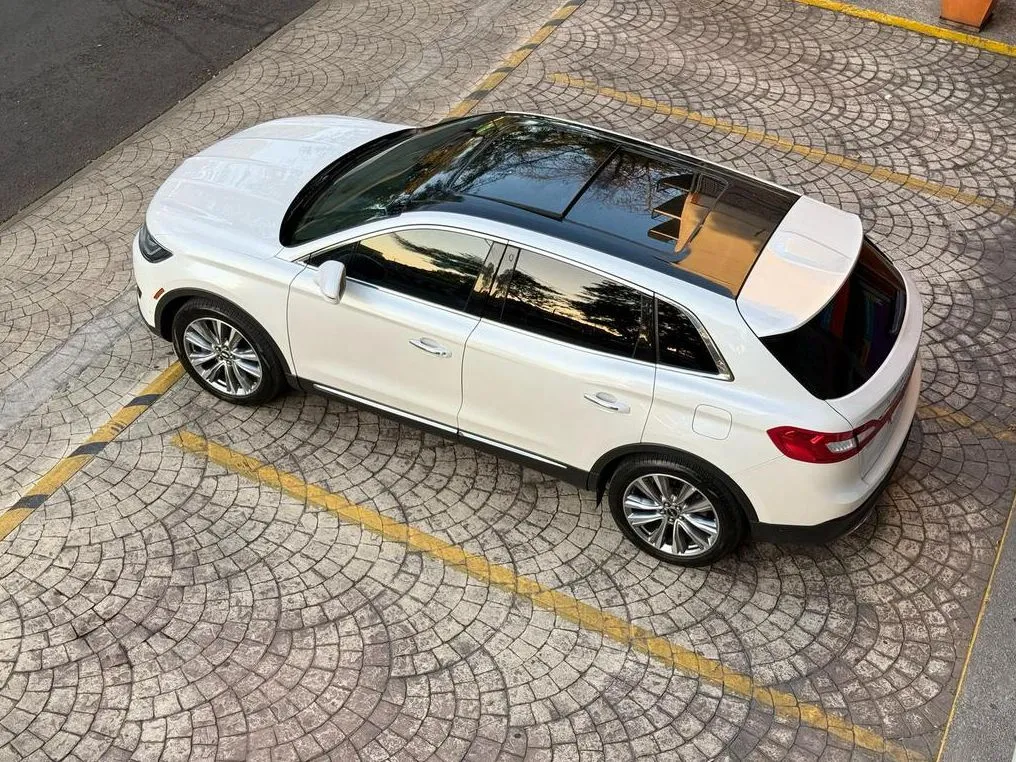 LINCOLN MKX 2017 RESERVE AWD 2.7 TURBO