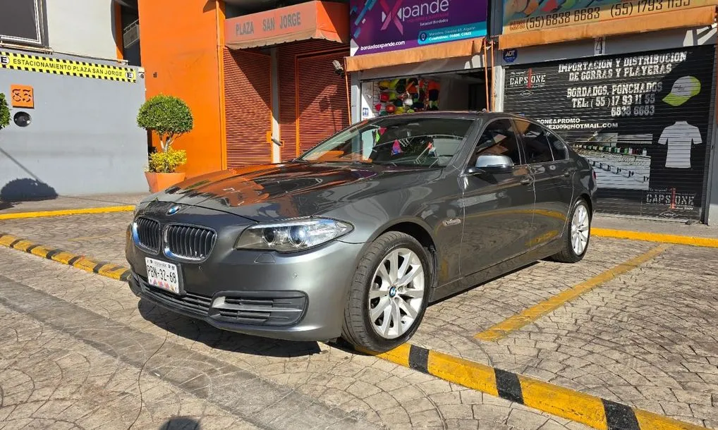 BMW 520iA 2015 TA