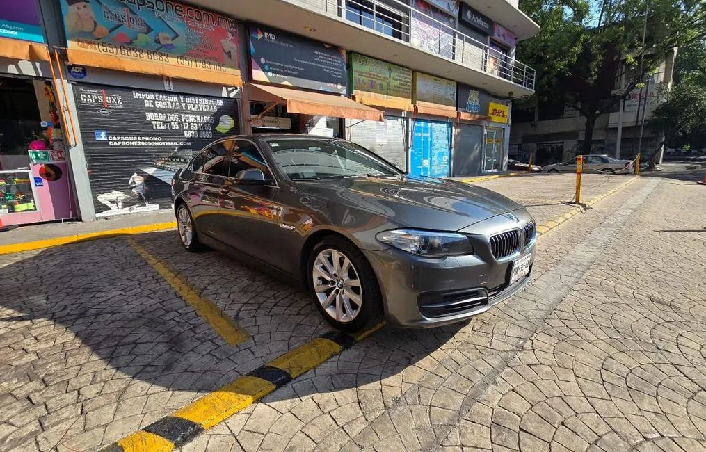 BMW 520iA 2015 TA