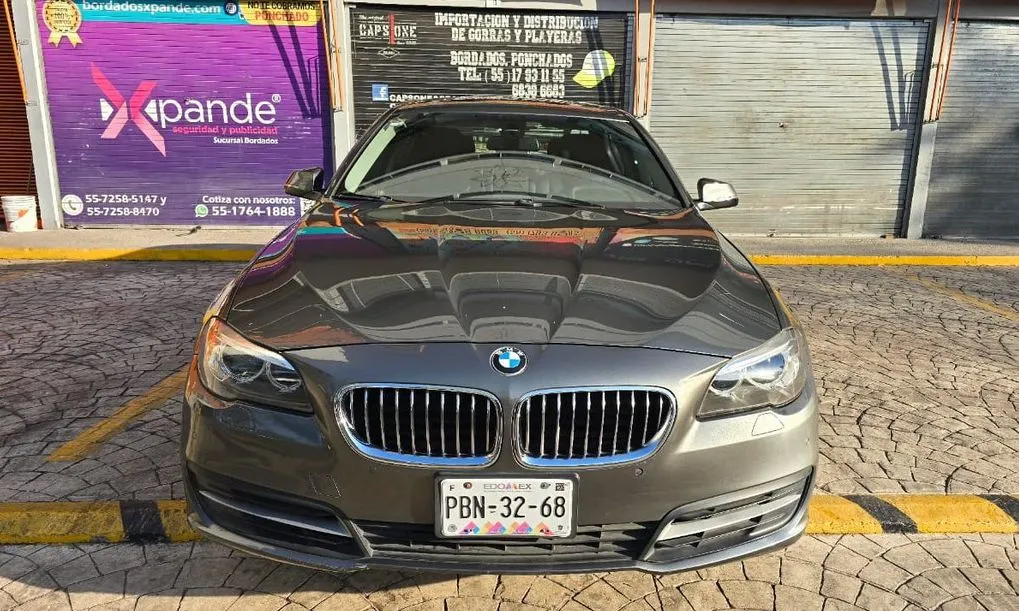 BMW 520iA 2015 TA