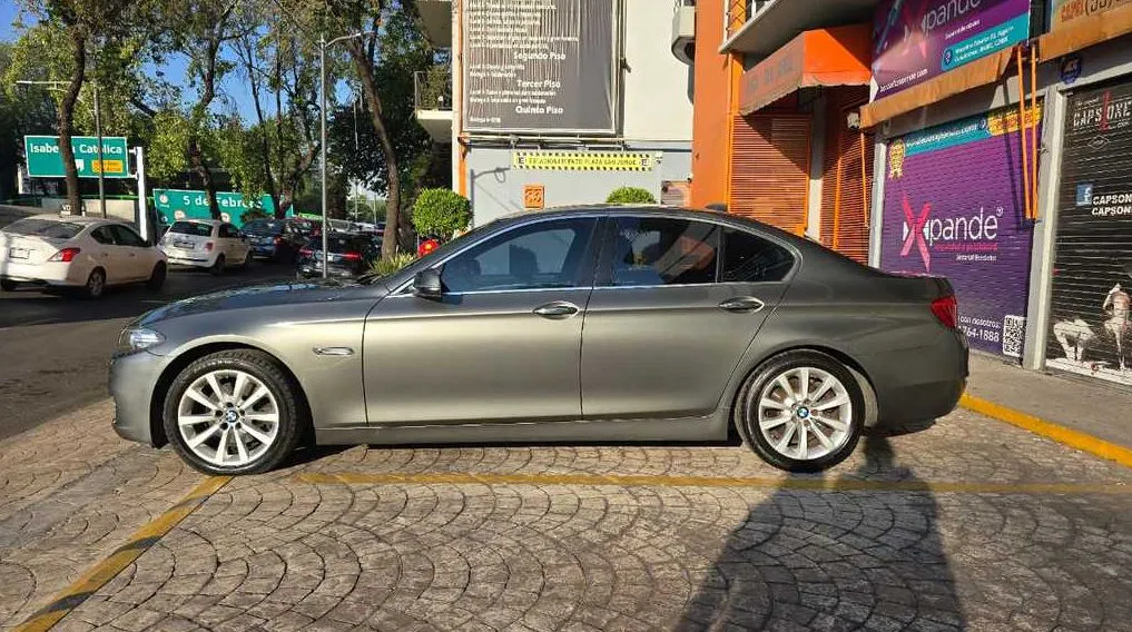 BMW 520iA 2015 TA