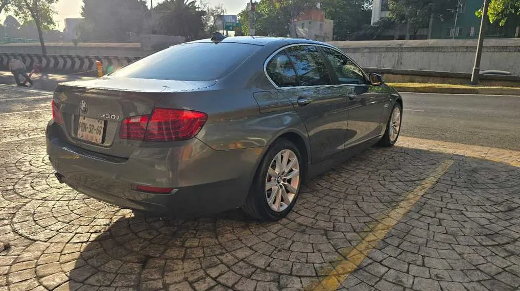 BMW 520iA 2015 TA