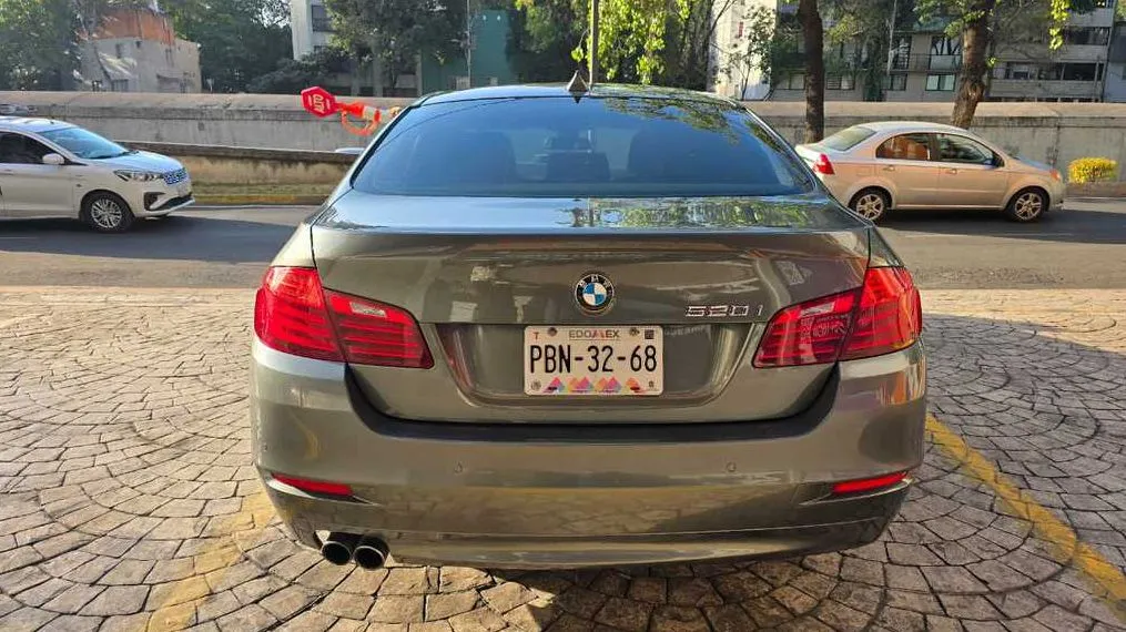 BMW 520iA 2015 TA