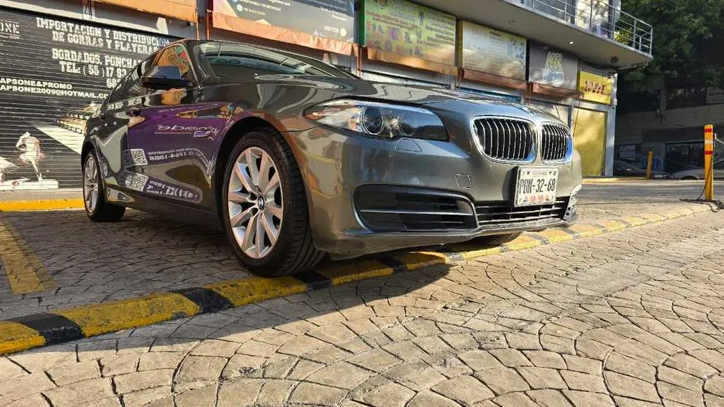 BMW 520iA 2015 TA