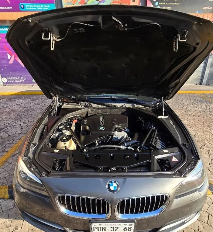 BMW 520iA 2015 TA