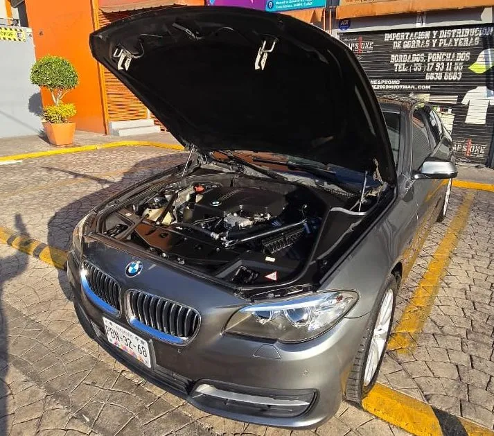BMW 520iA 2015 TA