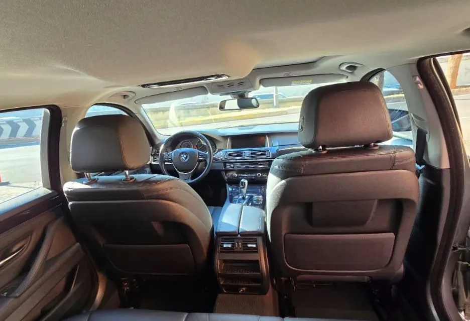 BMW 520iA 2015 TA