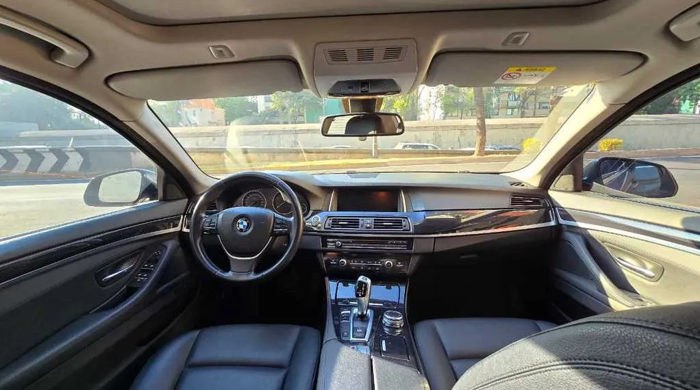 BMW 520iA 2015 TA