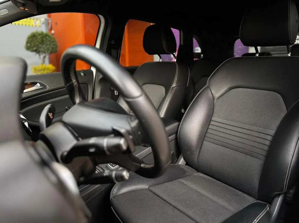 MERCEDES BENZ B 180 CGI 2017