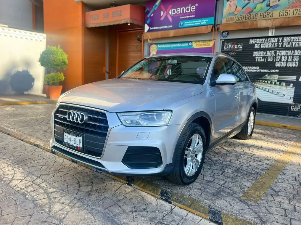 AUDI Q3 QUATTRO LUXURY TURBO 2016