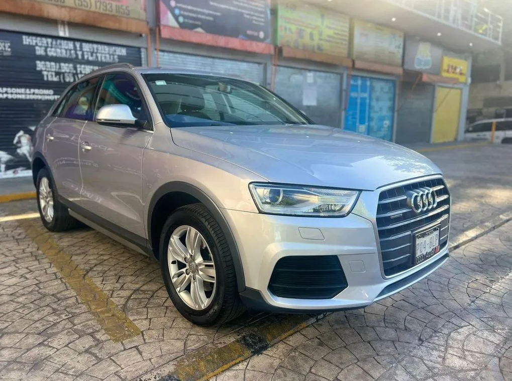 AUDI Q3 QUATTRO LUXURY TURBO 2016