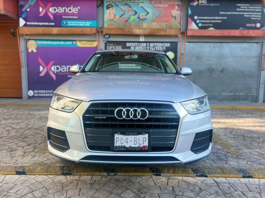 AUDI Q3 QUATTRO LUXURY TURBO 2016