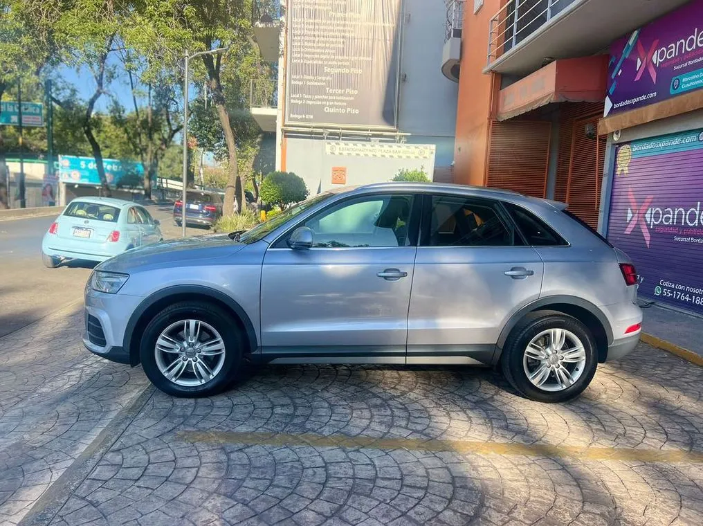 AUDI Q3 QUATTRO LUXURY TURBO 2016