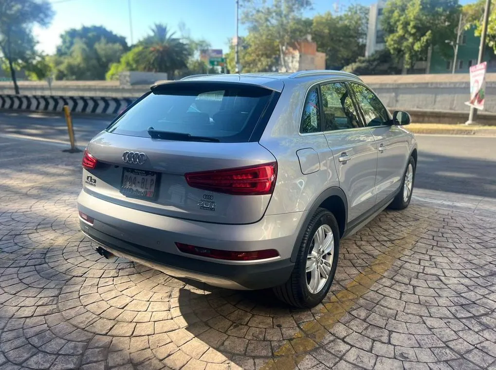 AUDI Q3 QUATTRO LUXURY TURBO 2016