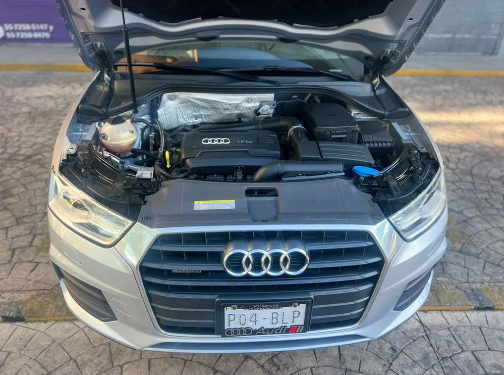 AUDI Q3 QUATTRO LUXURY TURBO 2016