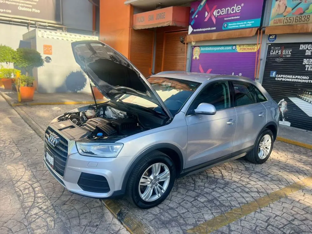 AUDI Q3 QUATTRO LUXURY TURBO 2016